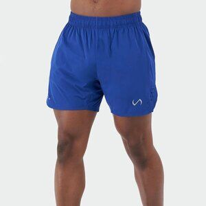 TLF Element 5" Blue Shorts (M)